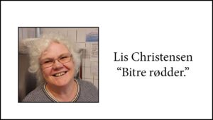 Lis Christensen - Bitre rødder